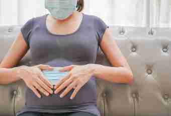 Pregnancy and SARS: treatment of a viral infection at pregnant women